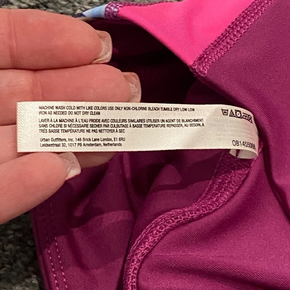 New! Free People Movement Remix Leggings nwot 16110 - Picture 15 of 16